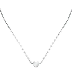 Collane|Collane In Acciaio<La Petite Story COLLANA PEARL - LPS10AZA10