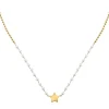 Collane|Collane In Acciaio<La Petite Story COLLANA PEARL - LPS10AZA09
