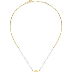 Collane|Collane In Acciaio<La Petite Story COLLANA PEARL - LPS10AZA09