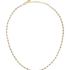 Collane|Collane In Acciaio<La Petite Story COLLANA PEARL - LPS10AZA07