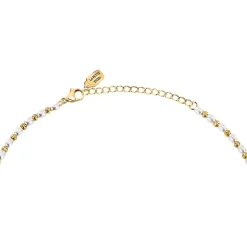 Collane|Collane In Acciaio<La Petite Story COLLANA PEARL - LPS10AZA07