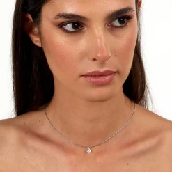 Gioielli In Argento|Collane<La Petite Story COLLANA SILVER - LPS10AWV31