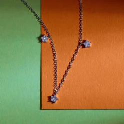 Collane|Gioielli In Argento<La Petite Story COLLANA SILVER - LPS10AWV04