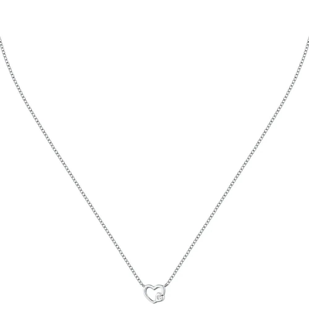 Collane|Gioielli In Argento<La Petite Story COLLANA SILVER - LPS10AWV02