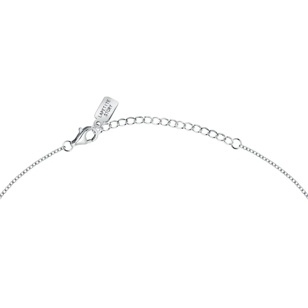 Collane|Gioielli In Argento<La Petite Story COLLANA SILVER - LPS10AWV02