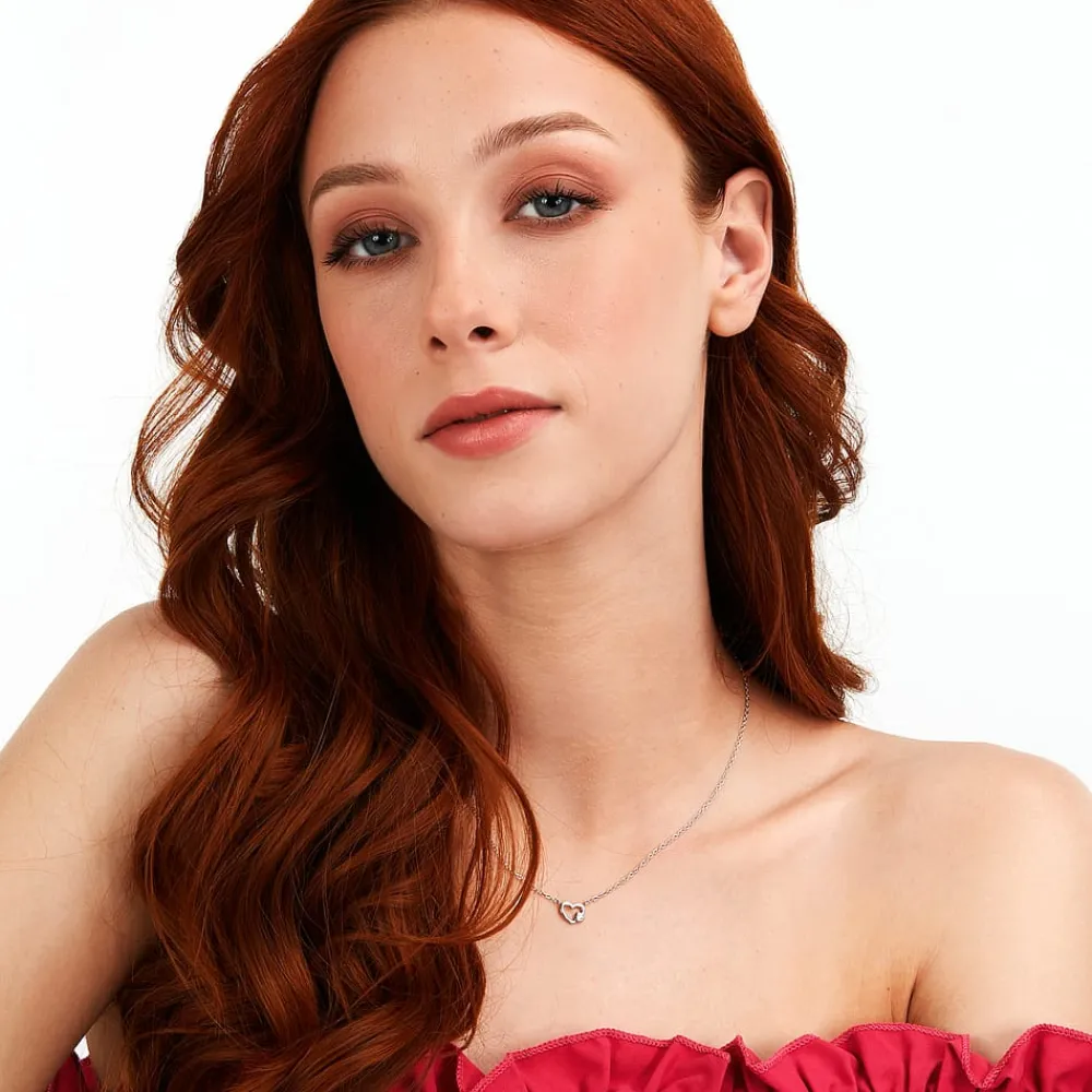 Collane|Gioielli In Argento<La Petite Story COLLANA SILVER - LPS10AWV02