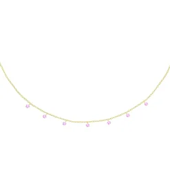 Collane|Collane Donna<La Petite Story COLLANA SILVER - LPS10AWV37