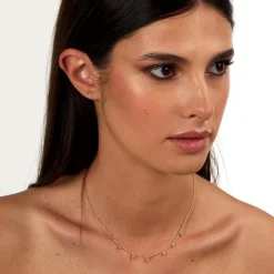 Collane|Collane Donna<La Petite Story COLLANA SILVER - LPS10AWV37