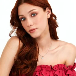 Collane|Gioielli In Argento<La Petite Story COLLANA SILVER - LPS10AWV15