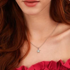 Collane|Gioielli In Argento<La Petite Story COLLANA SILVER - LPS10AWV15