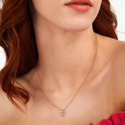 Collane|Gioielli In Argento<La Petite Story COLLANA SILVER - LPS10AWV01