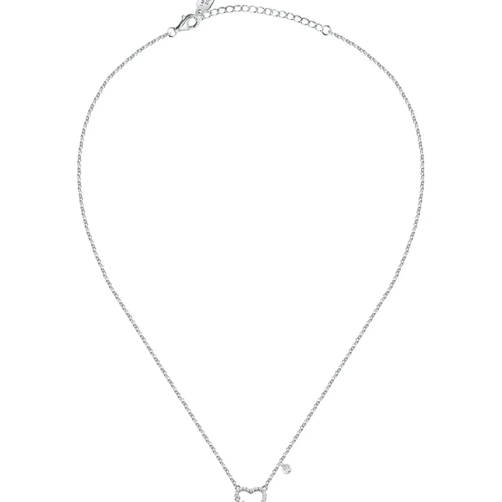 Collane Donna<La Petite Story COLLANA SILVER - LPS10AWV12