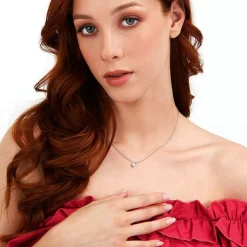 Collane|Gioielli In Argento<La Petite Story COLLANA SILVER - LPS10AWV08