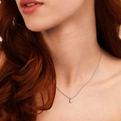 Collane|Gioielli In Argento<La Petite Story COLLANA SILVER - LPS10AWV08