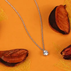 Collane|Gioielli In Argento<La Petite Story COLLANA SILVER - LPS10AWV08