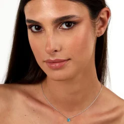 Gioielli In Argento|Collane<La Petite Story COLLANA SILVER - LPS10AWV32