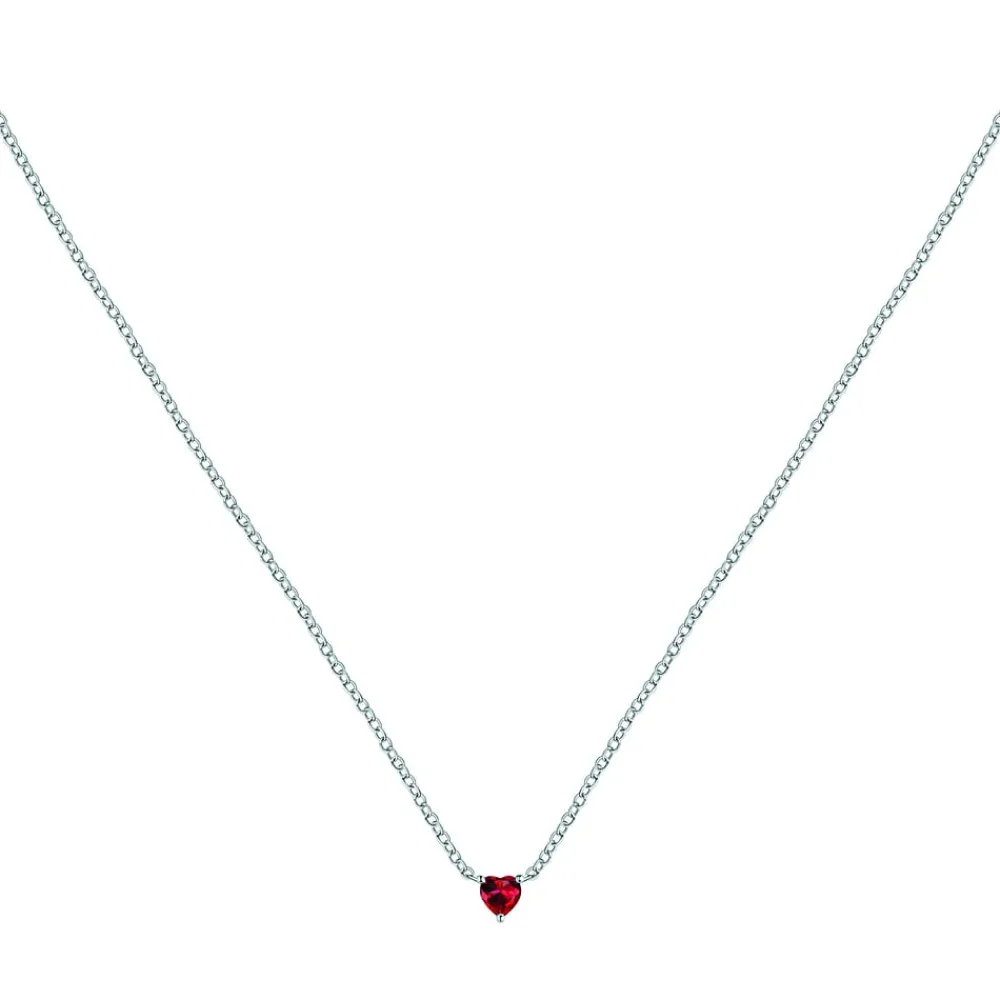 Collane|Collane Donna<La Petite Story COLLANA SILVER - LPS10AWV30