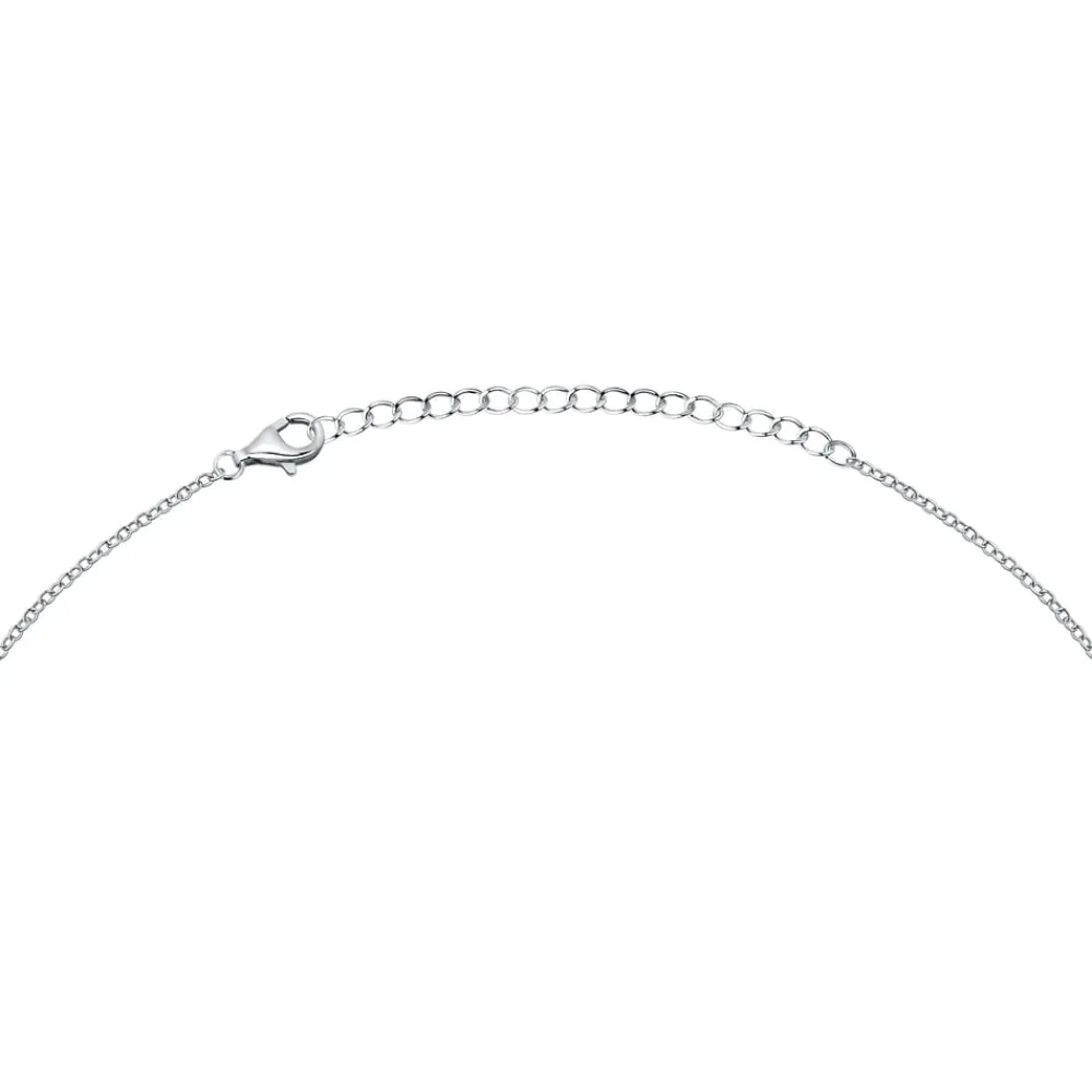 Collane|Collane Donna<La Petite Story COLLANA SILVER - LPS10AWV30