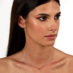 Collane|Collane Donna<La Petite Story COLLANA SILVER - LPS10AWV30