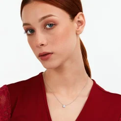 Collane|Gioielli In Argento<La Petite Story COLLANA SILVER - LPS10AWV05