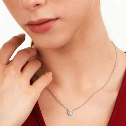 Collane|Gioielli In Argento<La Petite Story COLLANA SILVER - LPS10AWV05