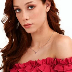 Collane|Gioielli In Argento<La Petite Story COLLANA SILVER - LPS10AWV10