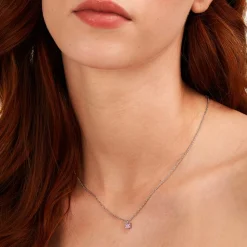 Collane|Gioielli In Argento<La Petite Story COLLANA SILVER - LPS10AWV10