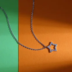 Collane Donna<La Petite Story COLLANA SILVER - LPS10AWV14