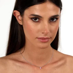 Gioielli In Argento|Collane<La Petite Story COLLANA SILVER - LPS10AWV33