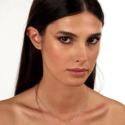 Gioielli In Argento|Collane<La Petite Story COLLANA SILVER - LPS10AWV34