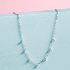 Gioielli In Argento|Collane<La Petite Story COLLANA SILVER - LPS10AWV34