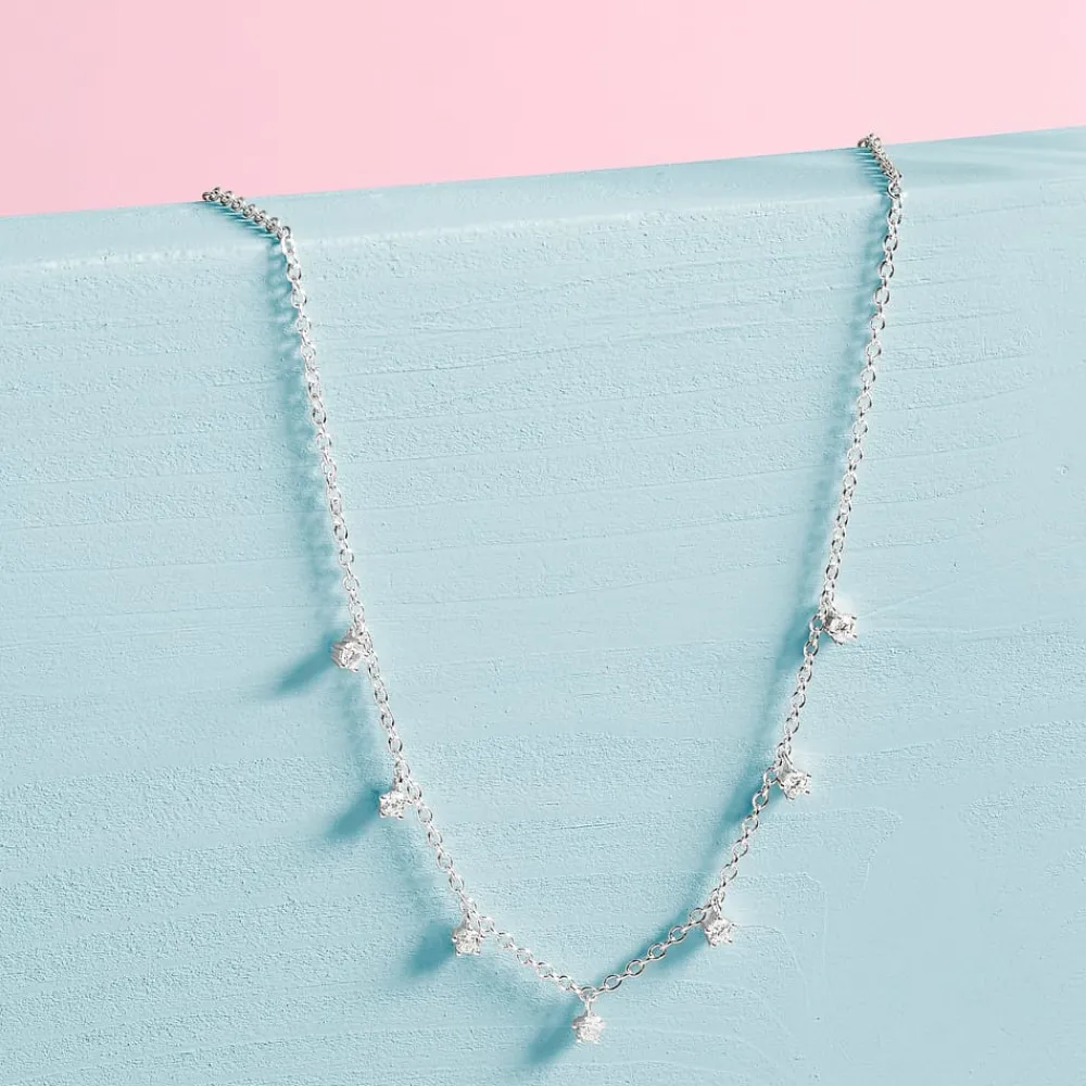 Gioielli In Argento|Collane<La Petite Story COLLANA SILVER - LPS10AWV34
