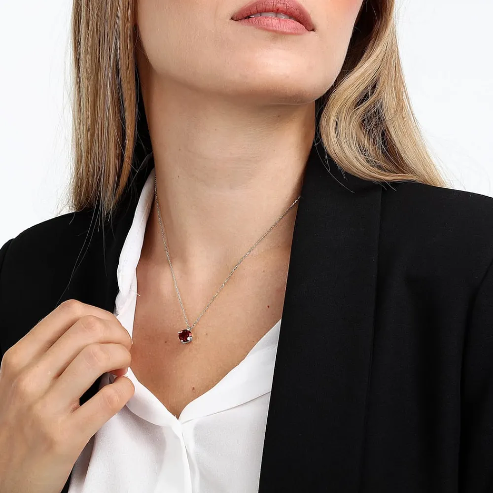 Collane|Gioielli Con Pietre Preziose<Live Diamond Collana - LD8255102I