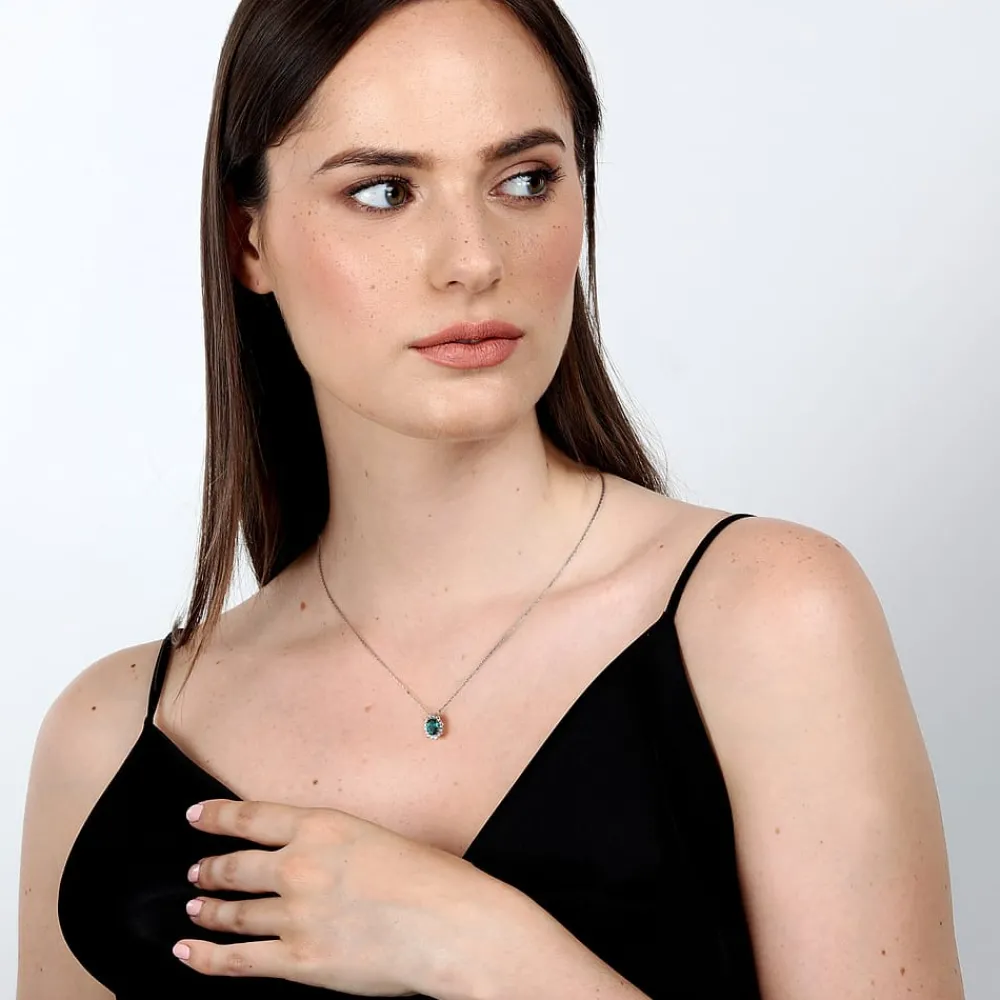 Collane|Gioielli In Oro<Live Diamond Collana - LD06565I