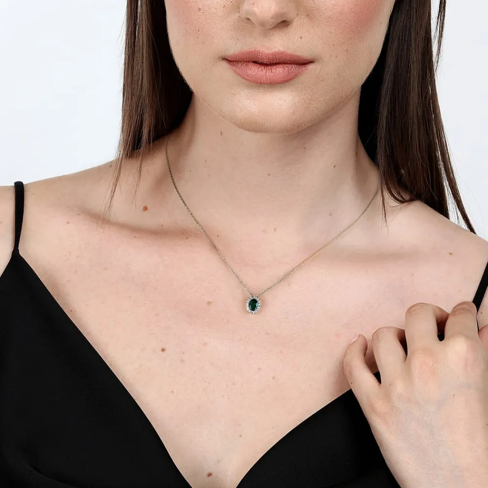 Collane|Gioielli In Oro<Live Diamond Collana - LD06565I