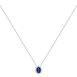 Collane|Gioielli In Oro<Live Diamond Collana - LD10073I
