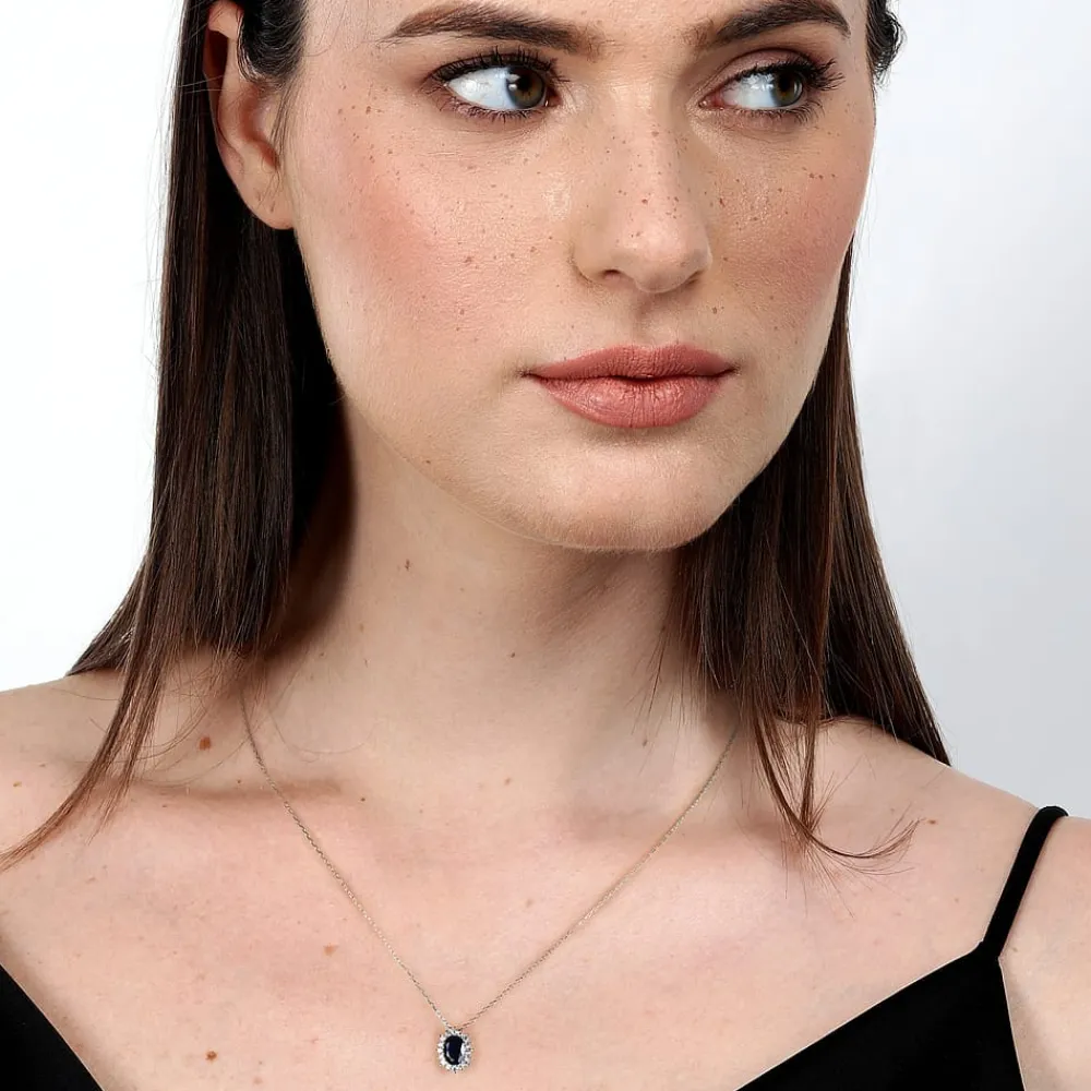 Collane|Gioielli In Oro<Live Diamond Collana - LD10073I