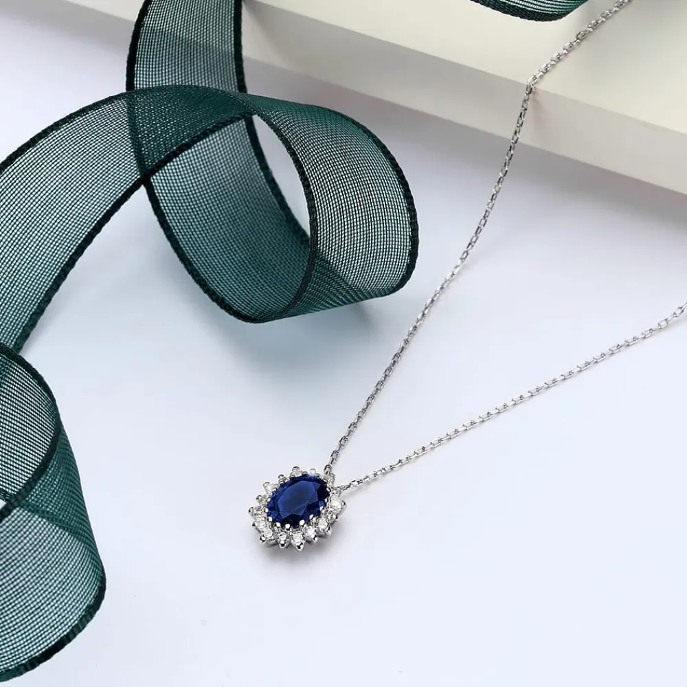Collane|Gioielli In Oro<Live Diamond Collana - LD10073I