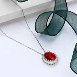 Collane|Gioielli Con Pietre Preziose<Live Diamond Collana - LD8348108I
