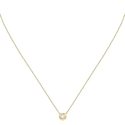 Collane|Gioielli Con Diamanti<Live Diamond COLLANA CLASSIC DIAMOND - LDY020131