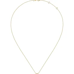 Collane|Gioielli Con Diamanti<Live Diamond COLLANA CLASSIC DIAMOND - LDY020131