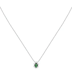 Collane|Gioielli Con Pietre Preziose<Live Diamond COLLANA CLASSIC GEM STONE - LDW050157
