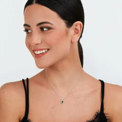 Collane|Gioielli Con Pietre Preziose<Live Diamond COLLANA CLASSIC GEM STONE - LDW050157