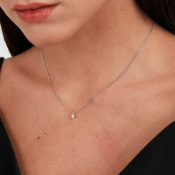 Collane|Gioielli In Oro<Live Diamond COLLANA CLASSIC DIAMOND - LDW020130