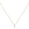 Collane|Gioielli Con Diamanti<Live Diamond COLLANA CLASSIC DIAMOND - LDY030137