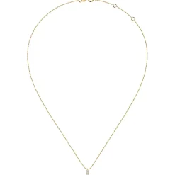 Collane|Gioielli Con Diamanti<Live Diamond COLLANA CLASSIC DIAMOND - LDY030137