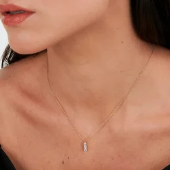 Collane|Gioielli Con Diamanti<Live Diamond COLLANA CLASSIC DIAMOND - LDY030137
