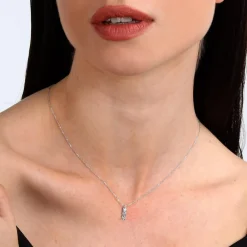 Collane|Gioielli In Oro<Live Diamond COLLANA CLASSIC DIAMOND - LDW030137