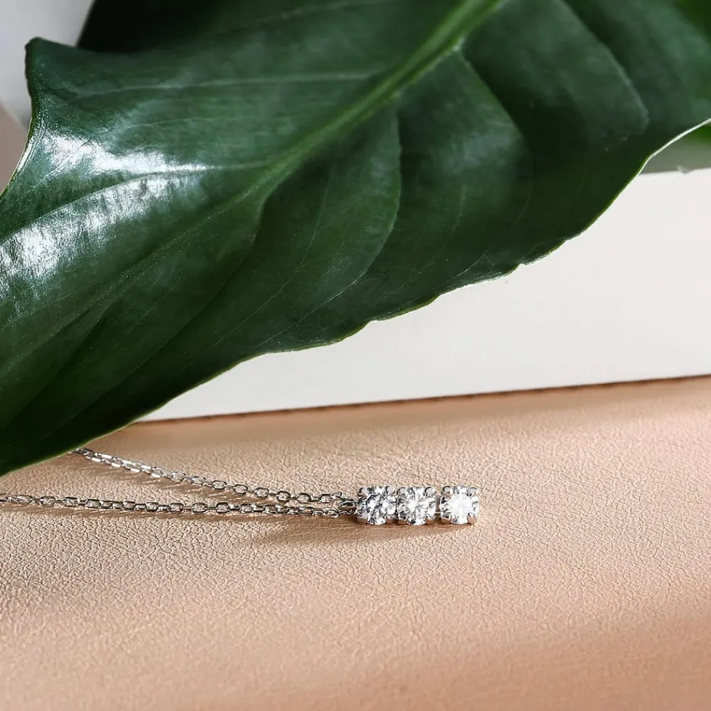 Collane|Gioielli In Oro<Live Diamond COLLANA CLASSIC DIAMOND - LDW030137