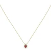 Collane|Gioielli Con Pietre Preziose<Live Diamond COLLANA CLASSIC GEM STONE - LDY050155
